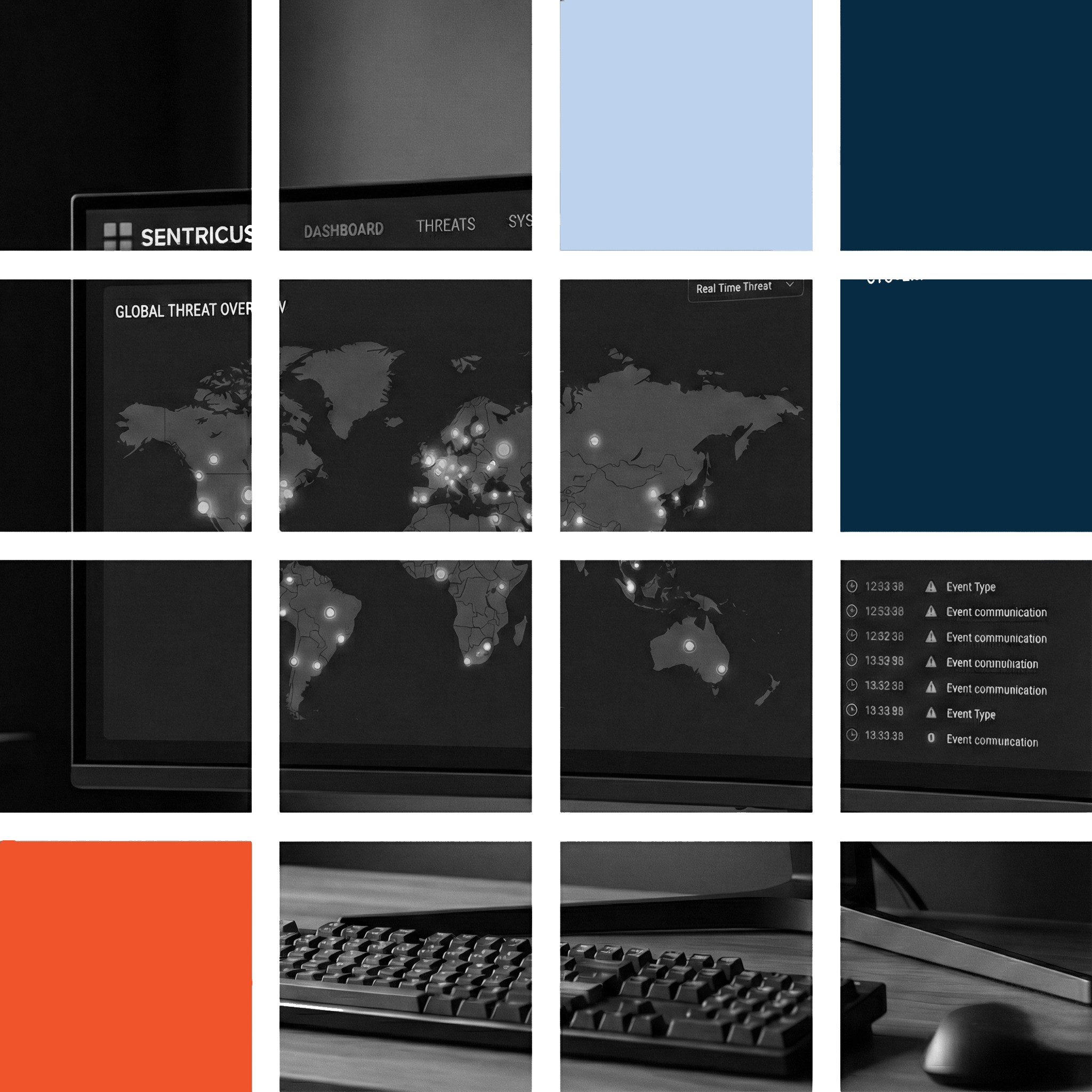 SENTRICUS Unified Platform